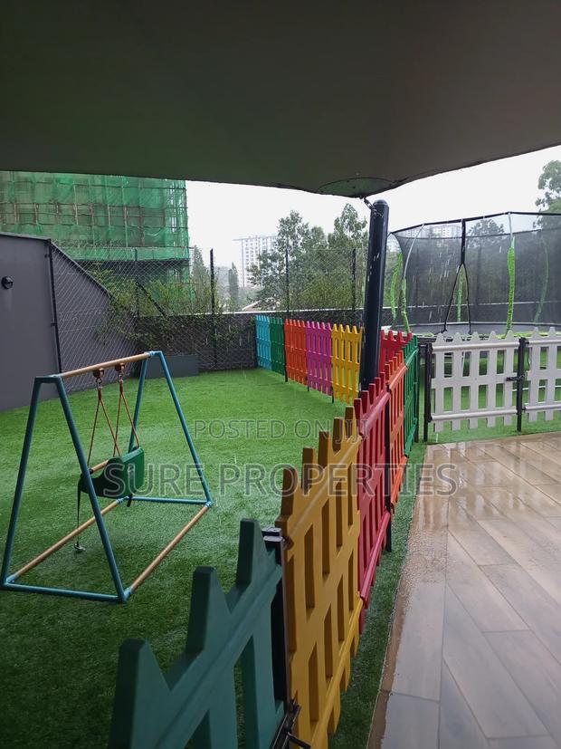 2bdrm Apartment in Kileleshwa for rent