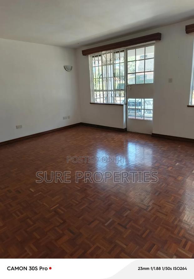 3bdrm Apartment in Lenana Road, Kilimani for rent