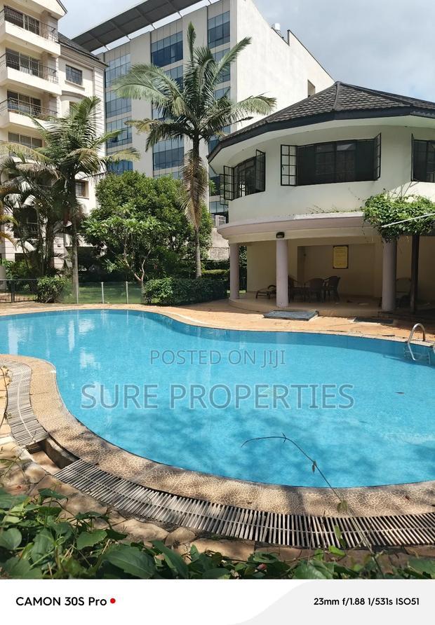 3bdrm Apartment in Kilimani for rent