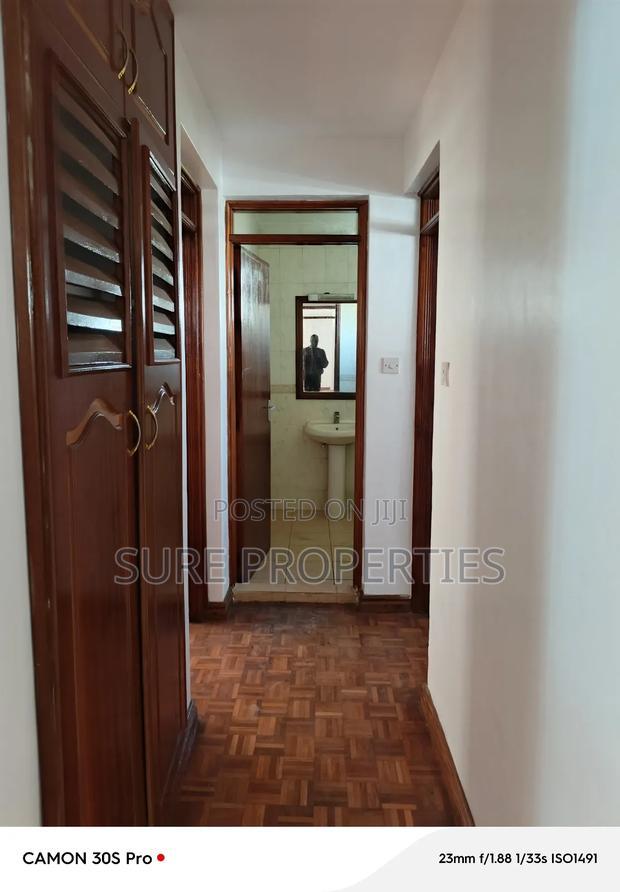 3bdrm Apartment in Lenana Road, Kilimani for rent