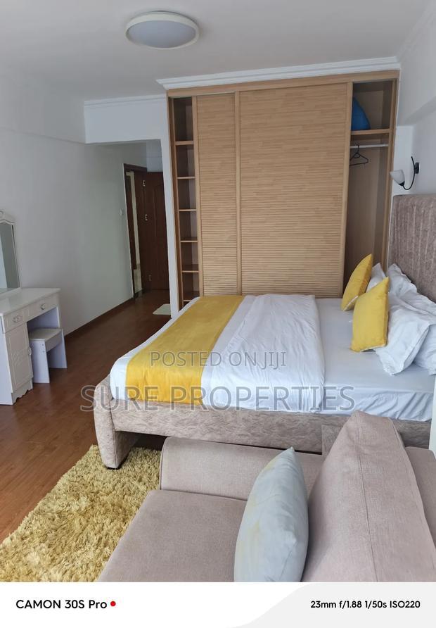 Furnished 3bdrm Apartment in Ngong Road, Kilimani for rent