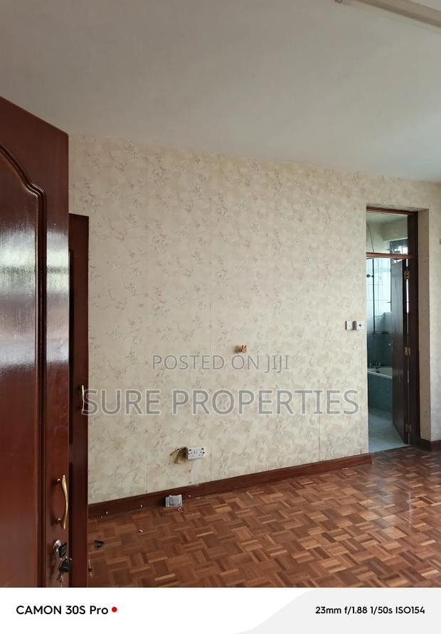 3bdrm Apartment in Muringa Road, Kilimani for rent