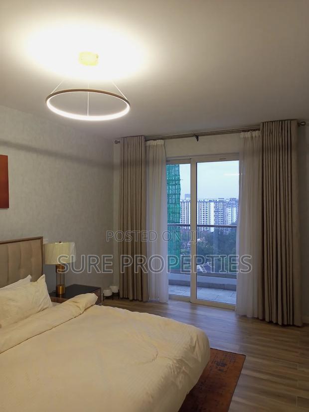2bdrm Apartment in Kileleshwa for rent