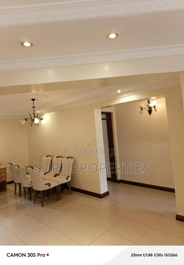 3bdrm Apartment in Mbaazi Road, Lavington for rent