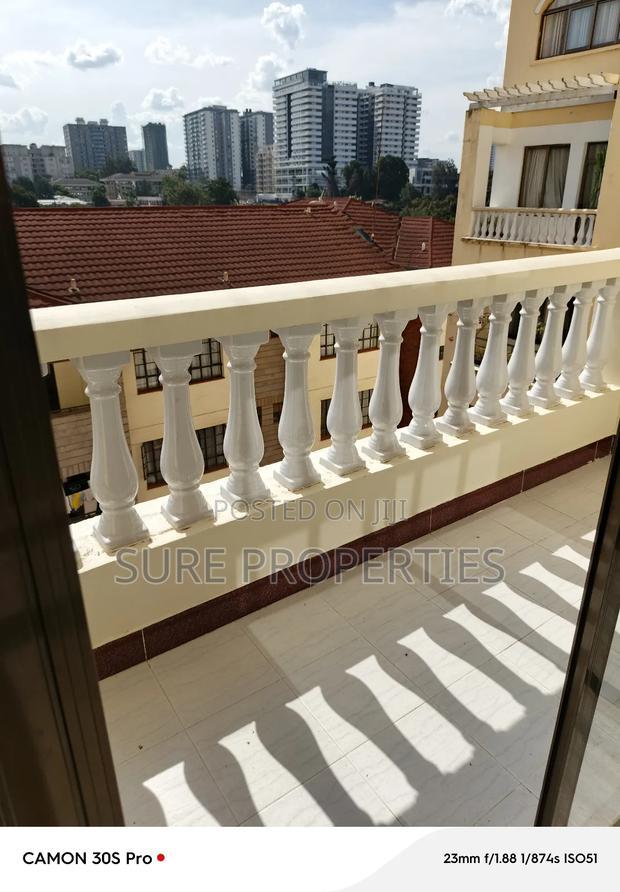 4bdrm Apartment in Elgyo Marakwet, Kilimani for rent