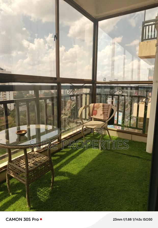 Furnished 3bdrm Apartment in Ngong Road, Kilimani for rent