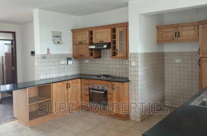 3bdrm Apartment in Ndemi Road, Kilimani for rent