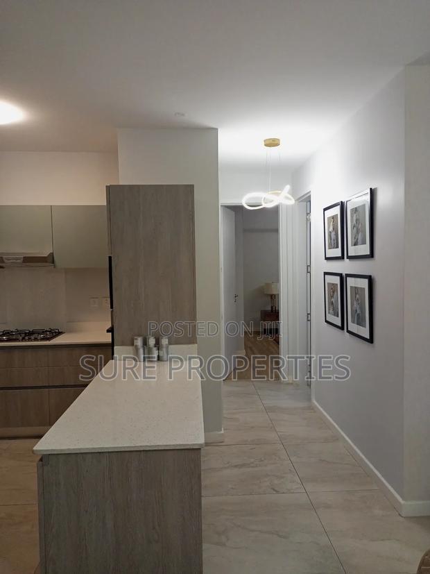 2bdrm Apartment in Kileleshwa for rent