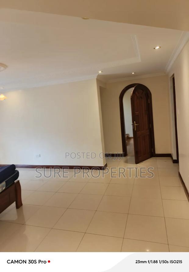 3bdrm Apartment in Mbaazi Road, Lavington for rent