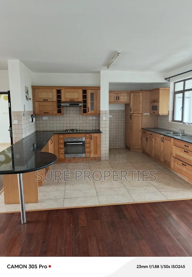 3bdrm Apartment in Ndemi Road, Kilimani for rent