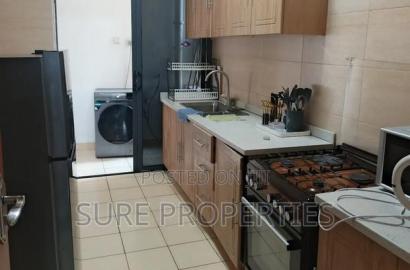 Furnished 3bdrm Apartment in Ngong Road, Kilimani for rent