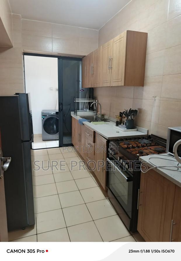 Furnished 3bdrm Apartment in Ngong Road, Kilimani for rent