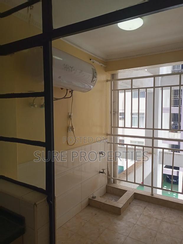 3bdrm Apartment in Kilimani for rent