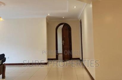 3bdrm Apartment in Mbaazi Road, Lavington for rent