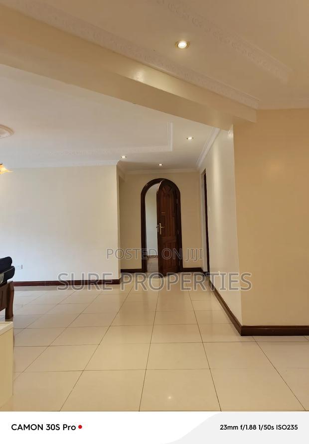 3bdrm Apartment in Mbaazi Road, Lavington for rent