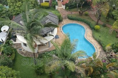 3bdrm Apartment in Kilimani for rent