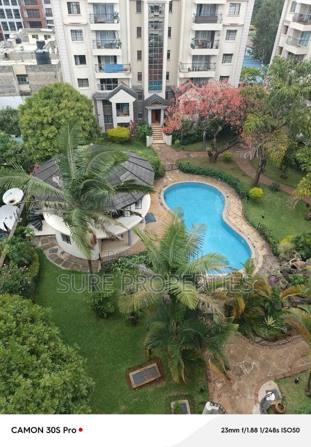 3bdrm Apartment in Kilimani for rent