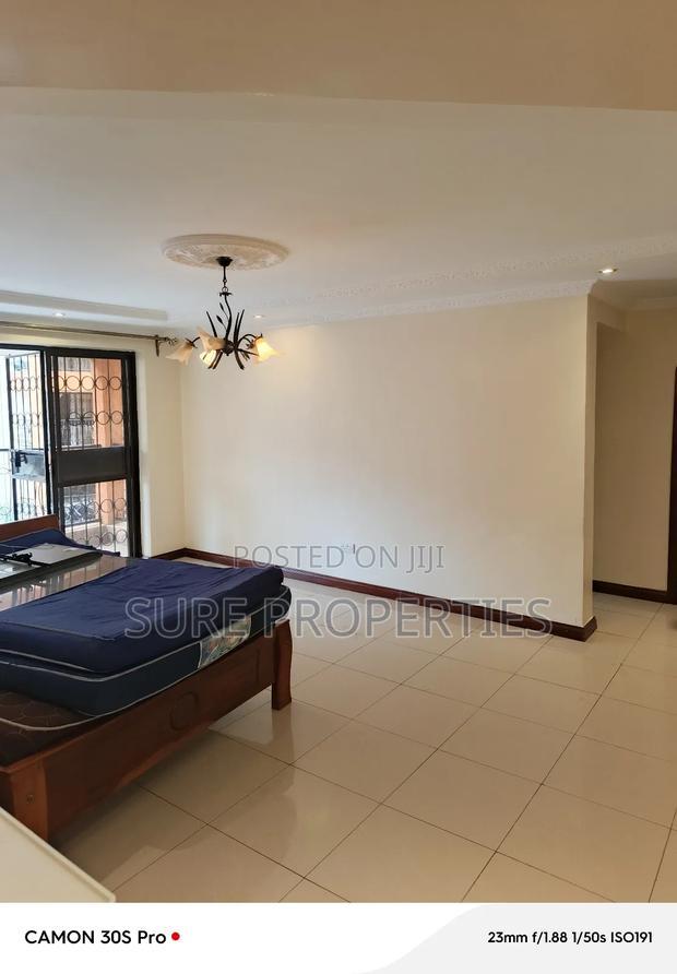 3bdrm Apartment in Mbaazi Road, Lavington for rent