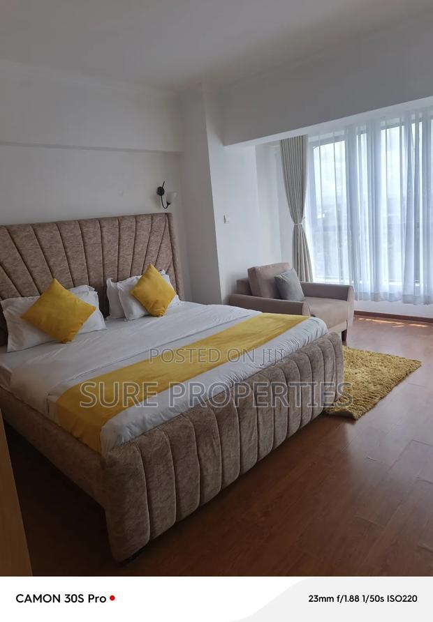 Furnished 3bdrm Apartment in Ngong Road, Kilimani for rent