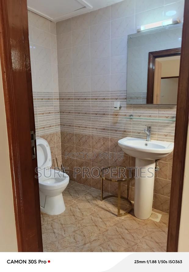 3bdrm Apartment in Riara Road, Kilimani for rent