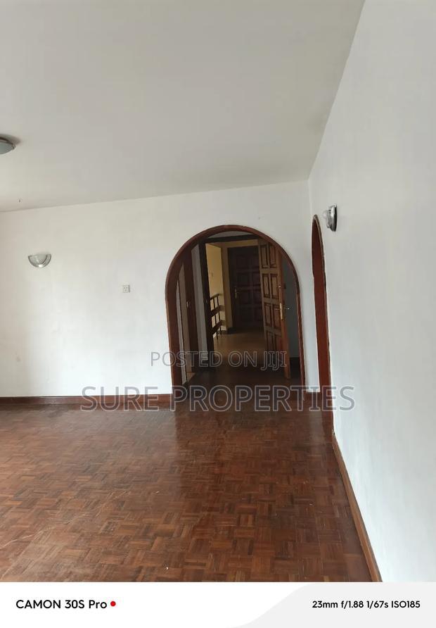 3bdrm Apartment in Kilimani for rent