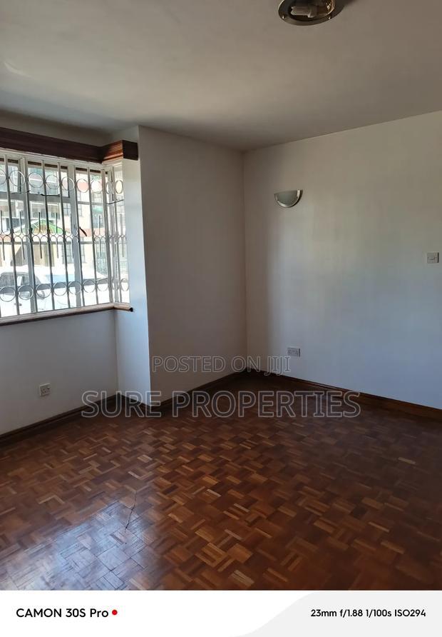 3bdrm Apartment in Lenana Road, Kilimani for rent