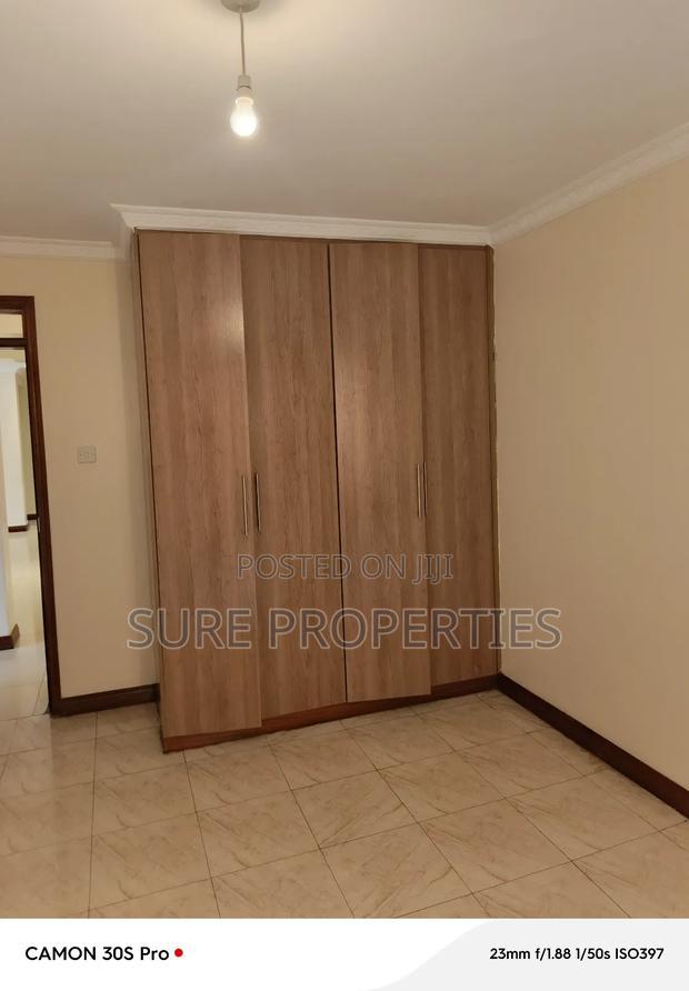 3bdrm Apartment in Mbaazi Road, Lavington for rent