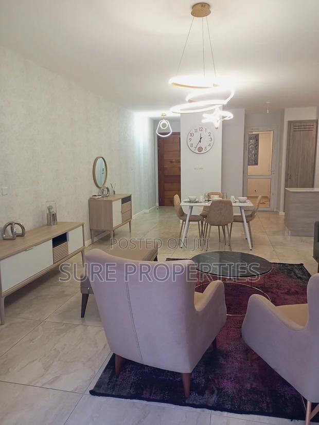 2bdrm Apartment in Kileleshwa for rent