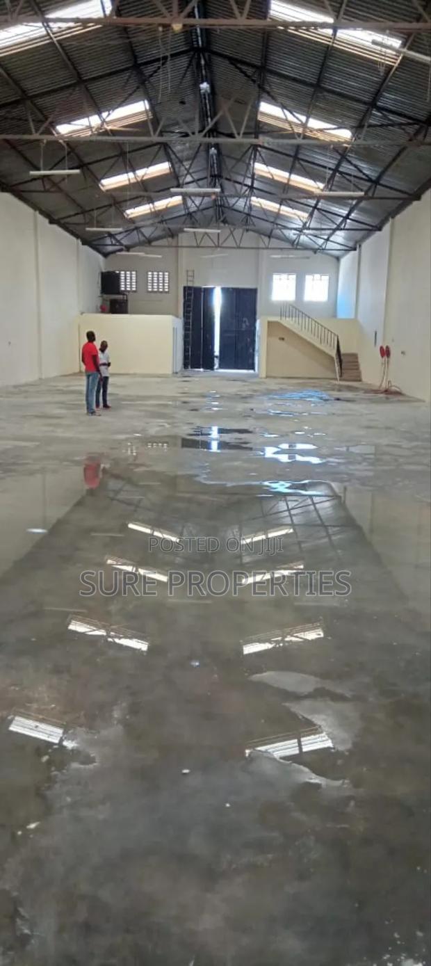 Warehouse for Remt