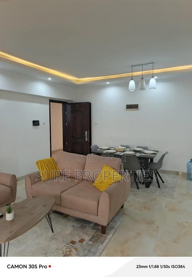 Furnished 3bdrm Apartment in Ngong Road, Kilimani for rent