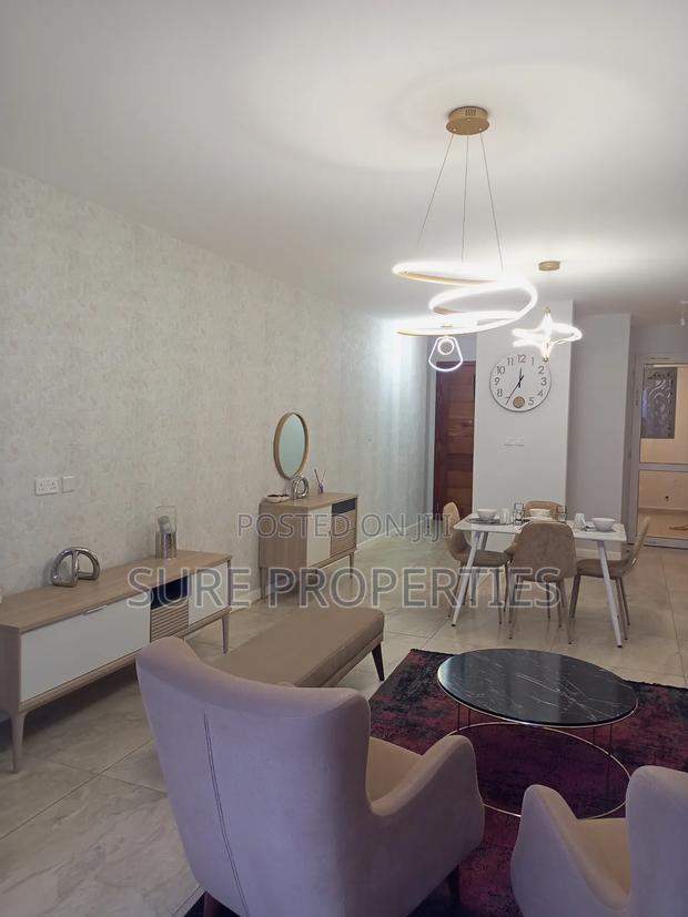 2bdrm Apartment in Kileleshwa for rent