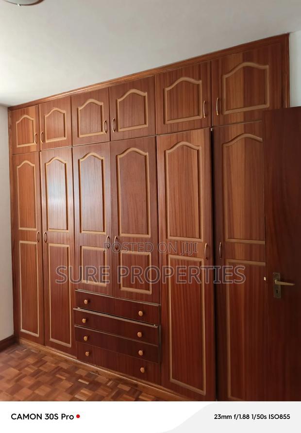 3bdrm Apartment in Lenana Road, Kilimani for rent