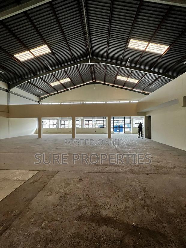 Warehouse for Rent