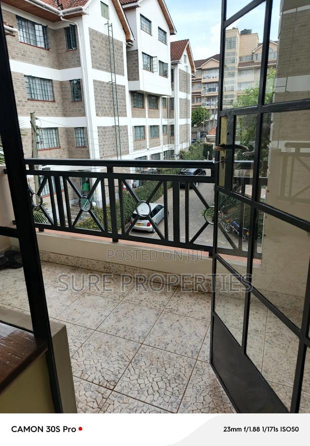1bdrm Apartment in Kilimani for rent
