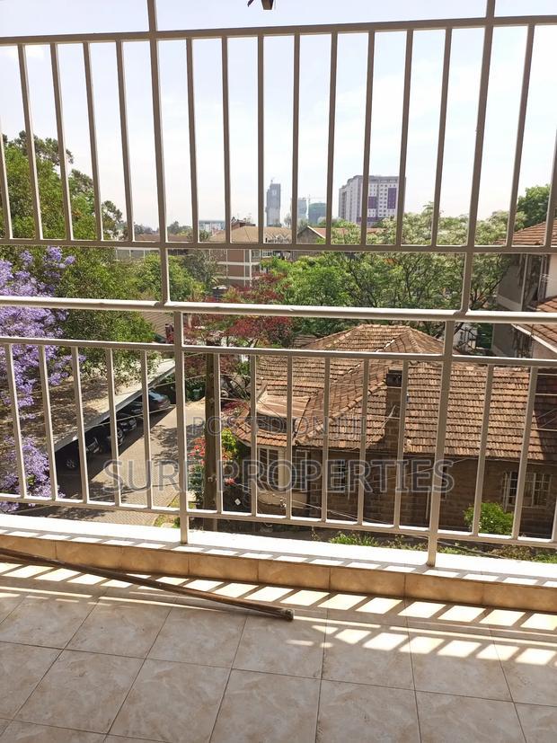 3bdrm Apartment in Kilimani for rent