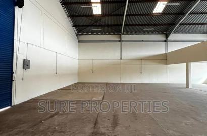 Warehouse for Rent