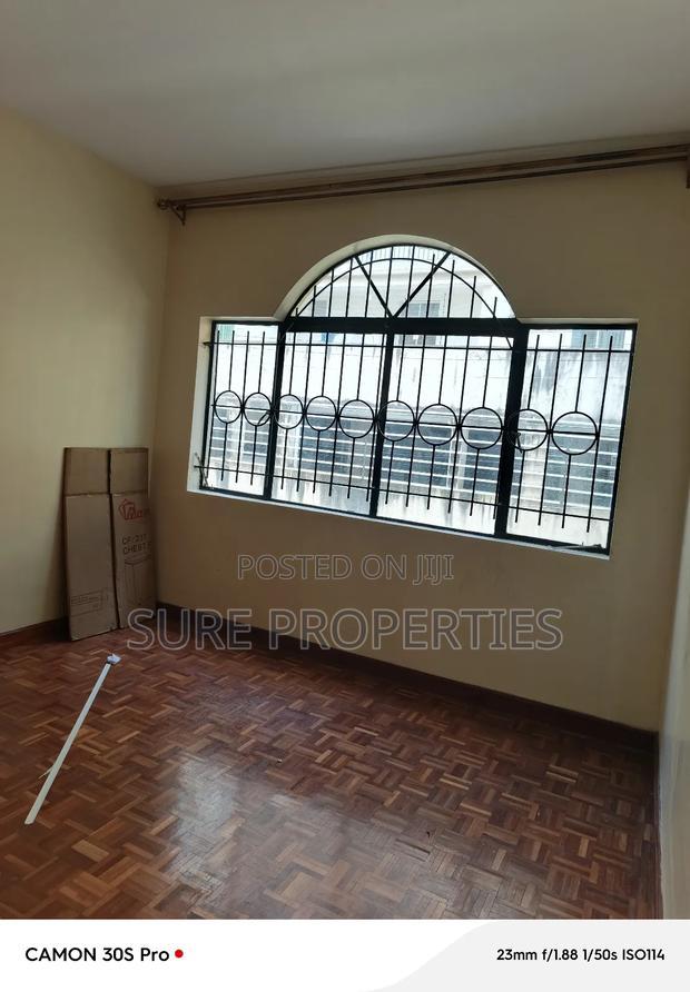3bdrm Apartment in Muringa Road, Kilimani for rent