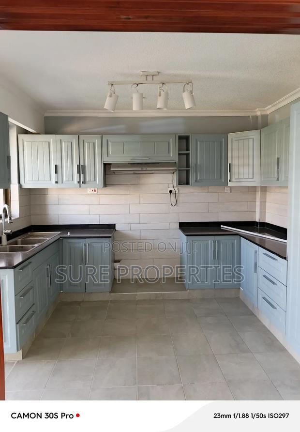 4bdrm Apartment in Elgyo Marakwet, Kilimani for rent