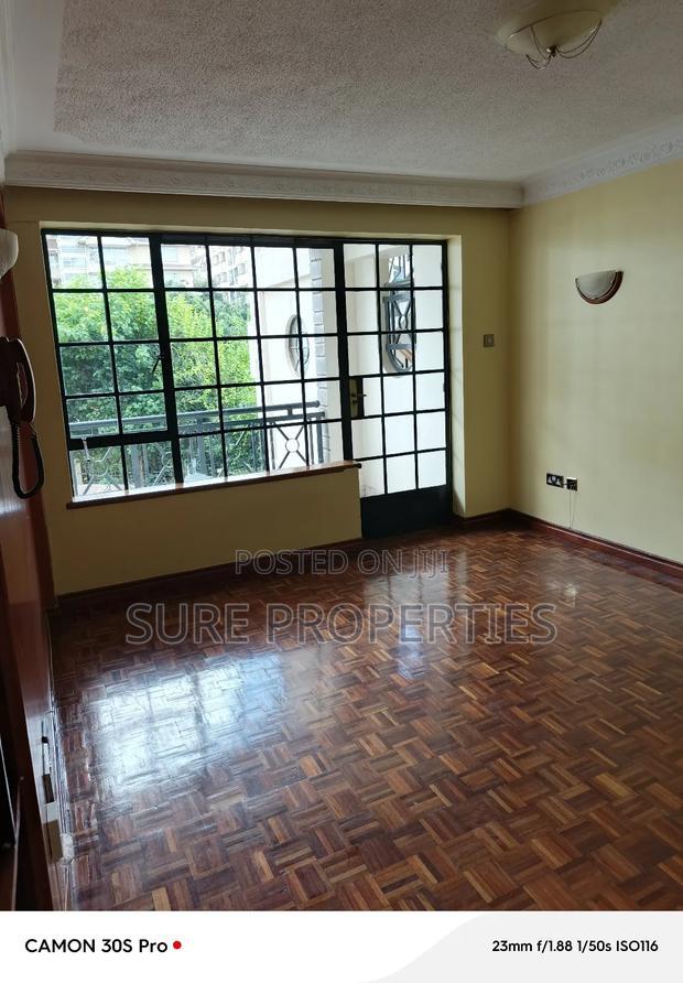 1bdrm Apartment in Kilimani for rent