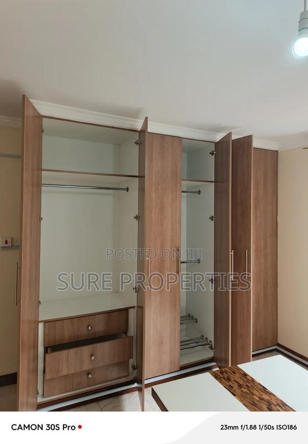 3bdrm Apartment in Mbaazi Road, Lavington for rent