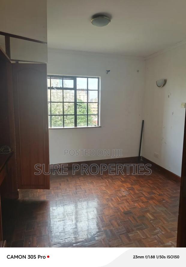 3bdrm Apartment in Kilimani for rent
