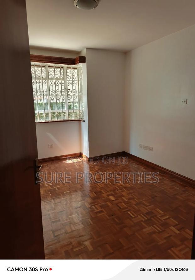 3bdrm Apartment in Lenana Road, Kilimani for rent