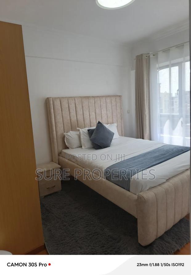 Furnished 3bdrm Apartment in Ngong Road, Kilimani for rent