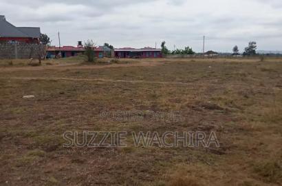 40*80plots for Sale at Kabati Gikono.200 Off Progas Tarmac