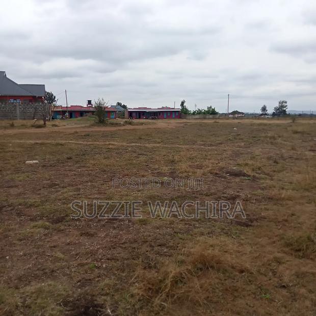40*80plots for Sale at Kabati Gikono.200 Off Progas Tarmac