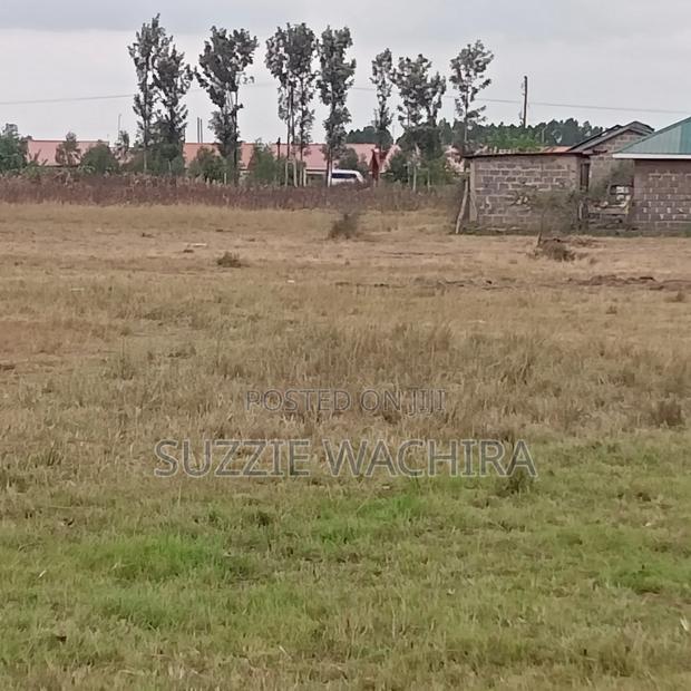 40*80plots for Sale at Kabati Gikono.200 Off Progas Tarmac