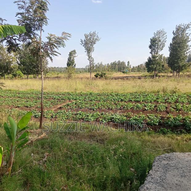 11/4 Acre Land at Kenol Kimorori for Sale in Muranga County