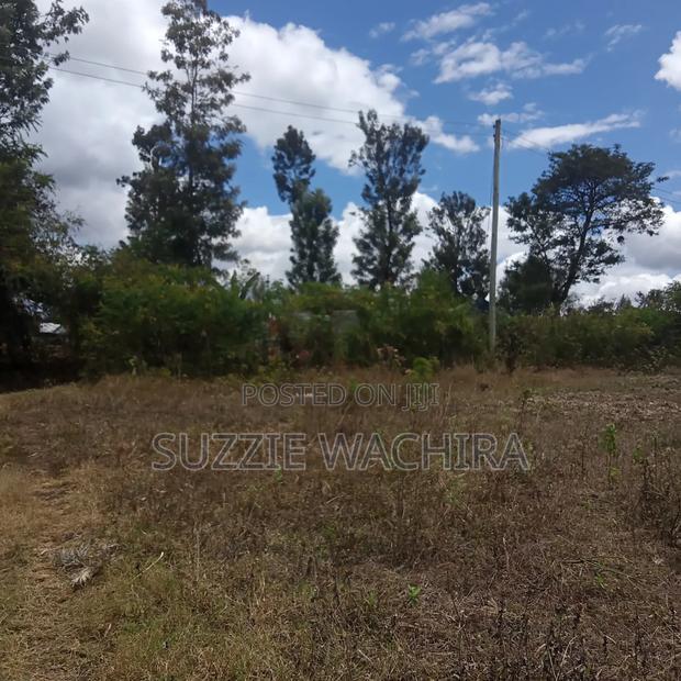 Residential Plots for Sale at Kenol Kimorori at 1.5M