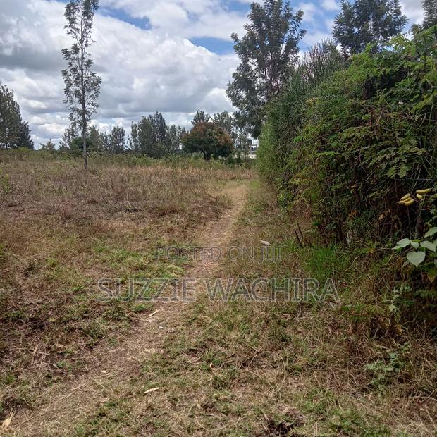 Residential 50x100ft Plots for Sale at Kenol Kimorori