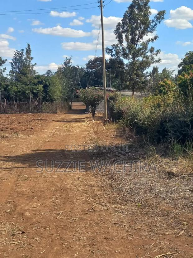 Mwea Makutano 40*80ft Plots for Sale Payable Upto 1 Year